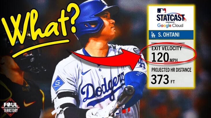 Shohei Ohtani vs. Velocity: Unstoppable Power