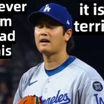We Just Saw Shohei Ohtani Get Pissed Off on The Mound, And It Was Truly Terrifying