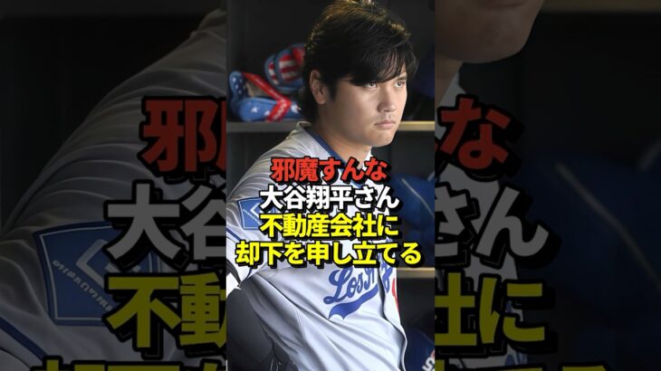 大谷翔平がハワイの豪邸訴訟でピンチ！？代理人が却下を申し立てる！