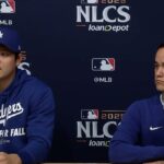 2025 NLCS: Shohei Ohtani breaks down postseason hitting struggles