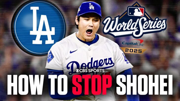 2025 World Series Preview: Dodgers vs Blue Jays | Game planning Shohei Ohtani the HITTER & PITCHER 👀