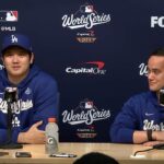 2025 World Series: Shohei Ohtani responds to Blue Jays fans chanting, reveals childhood heroes
