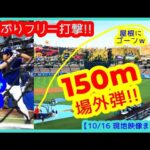 【⚾️大谷翔平 2年ぶりフリー打撃】150m場外弾に同僚どよめきｗ快音連発14本柵越え復調アピール【現地映像まとめ】（2025.10.16 Dodger Stadium）
