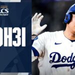 ALL CALLS of Shohei Ohtani’s three homers from Game 4 of the NLCS 🔊 (He also PITCHED!)  | 大谷翔平 ハイライト