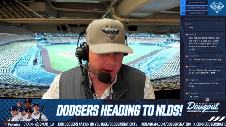 BREAKING: SHOHEI OHTANI PITCHING NLDS GAME 1! DODGERS ADVANCE TO NLDS!!! EXCLUSIVE INTERVIEWS