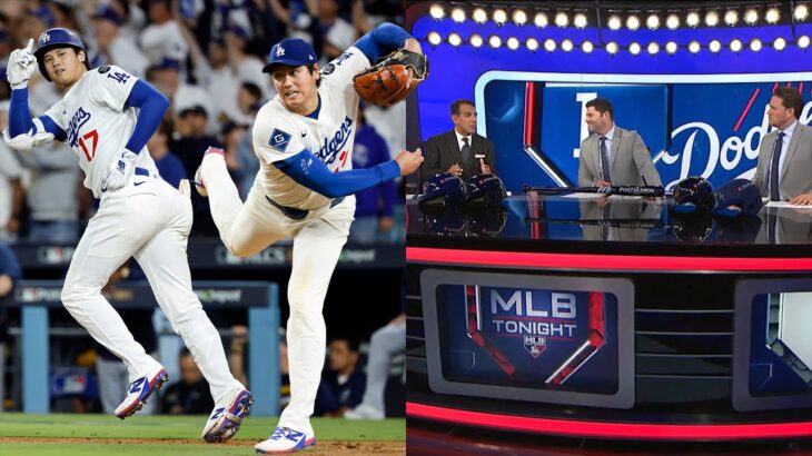 Breaking down Shohei Ohtani’s 10 strikeouts and 3 homers in his Game 4 two-way NLCS show 🤩