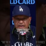 Dave Roberts AIRS OUT Shohei Ohtani #shorts