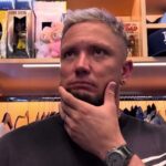 Dodgers’ Miguel Rojas talks about the team watching Shohei Ohtani during batting practice
