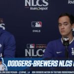 Dodgers NLCS Game 3 Lineup! The Truth About Shohei Ohtani’s Postseason “Struggles” Game 3 Preview!