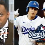 FIRST TAKE | “Shohei Ohtani is UNSTOPPABLE!” – Stephen A. on World Series: Dodgers vs Blue Jays