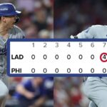 FULL INNING: Dodgers break scoreless tie in 7th with four runs!! (Led by Will Smith, Shohei Ohtani)