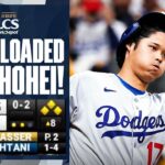 FULL INNING: Shohei Ohtani and the Dodgers had the bases loaded with 2 outs vs. the Brewers!