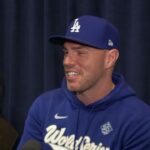 Freddie Freeman Says There Aren’t Words To Describe Shohei Ohtani, Talks Dodgers World Series!