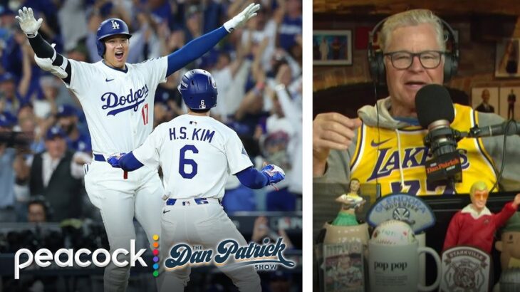 Is Shohei Ohtani’s Game 4 performance the greatest of all time? | Dan Patrick Show | NBC Sports