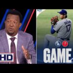It’s Sho-time – Pedro Martinez BREAKDOWN Shohei Ohtani pitching debut in NLDS: Dodgers vs Phillies
