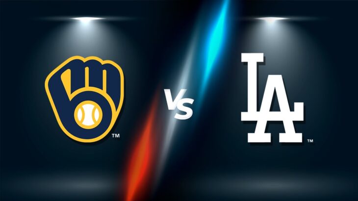 【MLB直播練肖話】國聯冠軍系列賽G4 釀酒人 VS 道奇  大谷翔平 對決 Jose Quintana