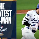 OHTANI AGAIN! 😱 Shohei Ohtani crushes his SECOND home run in Game 3 of the World Series! 😳