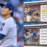 Previewing Shohei Ohtani’s start for the Dodgers in Game 4 of the NLCS against the Brewers!