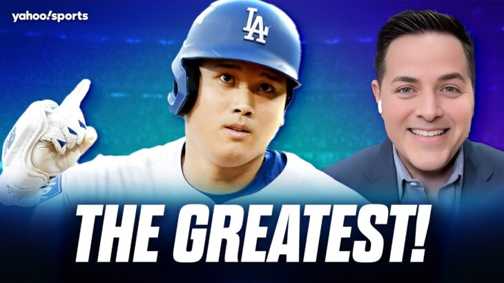 Shohei Ohtani Just REDEFINED “Greatness”