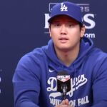 Shohei Ohtani “Nervous” Before 1st Postseason Start, Hints at Possible New Role, Phillies Lineup