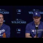 Shohei Ohtani Reacts to 2-Homer Game in Wild Card Win Over Reds, Talks When He Could Pitch Next!