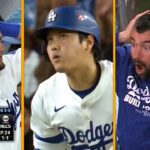 Shohei Ohtani SHOCKS EVERYONE! Hits One OUT OF DODGER STADIUM vs Brewers  😱🔥