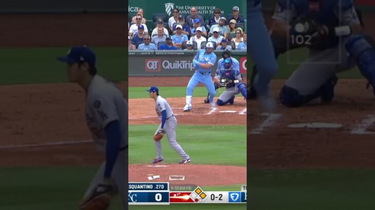 Shohei Ohtani gets CONFRONTED! 🤣 #mlb #baseball