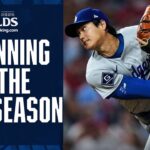Shohei Ohtani pitches his 1st inning EVER in the Postseason 😮‍💨 (Full inning) |  | 大谷翔平 ハイライト