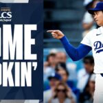 Shohei Ohtani strikes out 3 batters in his FIRST INNING of potential Dodgers clincher 👀 | 大谷翔平 ハイライト