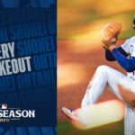 Shohei Ohtani strikes out six in his World Series pitching debut! 🤩 | 大谷翔平ハイライト