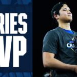 Shohei Ohtani wins NLCS MVP after fueling the Dodgers to a series sweep 🏆 | 大谷翔平 ハイライト
