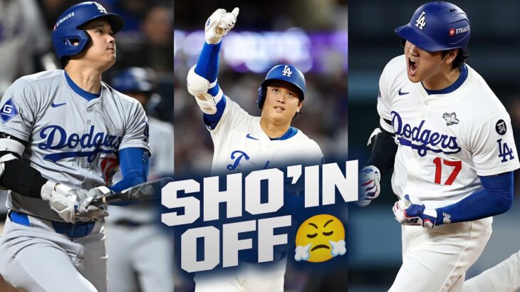 Shohei Ohtani’s 11 Career Postseason homers 💥 (2024 + 2025 Dodgers’ Postseason HRs) | 大谷翔平 ハイライト