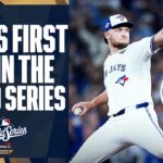 Trey Yesavage strikes out Shohei Ohtani for 1st out of 2025 World Series (Ft. his family’s reaction)