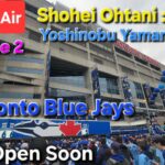 【ライブ配信】対トロント•ブルージェイズ〜WS Game 2〜大谷翔平選手は1番DHで出場⚾️山本由伸投手は先発投手で出場⚾️まもなくゲートオープン⚾️