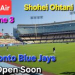 【ライブ配信】対トロント•ブルージェイズ〜WS第3戦〜大谷翔平選手は1番DHで出場⚾️まもなくゲートオープン⚾️Shinsuke Handyman がライブ配信中！