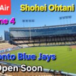 【ライブ配信】対トロント•ブルージェイズ〜WS第4戦〜大谷翔平選手は1番ピッチャーで出場⚾️まもなくゲートオープン⚾️Shinsuke Handyman がライブ配信中！