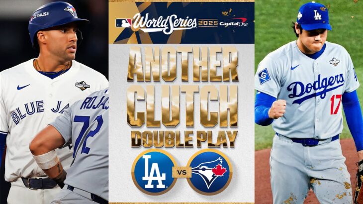 FULL 1st INNING: Shohei Ohtani starts for the Dodgers in World Series Game 7! 👀 | 大谷翔平ハイライト