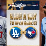 Kevin Gausman strikes out Shohei Ohtani to open Game 6 of the 2025 World Series! 😮‍💨