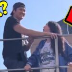 よそ見をした大谷に真美子さんが次の瞬間・・「可愛すぎる！」「こりゃメロメロだわ」大谷が結婚した理由が１秒に詰まってるわ【MLB】