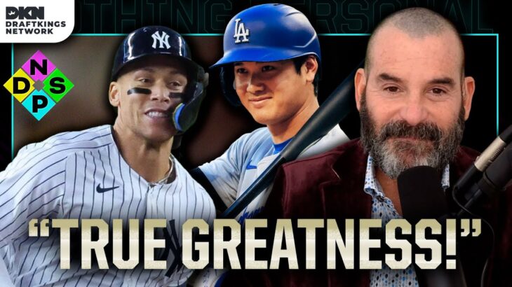 Shohei Ohtani, Aaron Judge, and the WIDE GAP between the rest of MLB