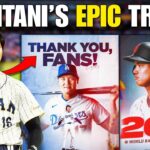 Shohei Ohtani Announces 2026 WBC Return — And His IG Post Terrified Dodgers Fans