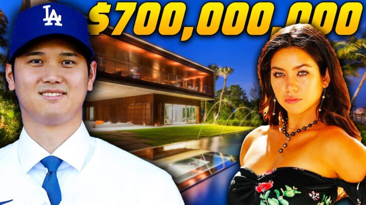 Shohei Ohtani’s Lifestyle IS NOT What You Think!