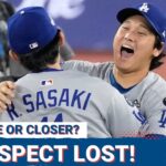 TRIGGERED: Shohei Ohtani BROKE TRADITION for Padres | Los Angeles Dodgers DEFINE Roki Sasaki’s Role