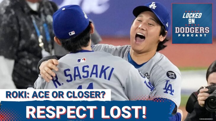 TRIGGERED: Shohei Ohtani BROKE TRADITION for Padres | Los Angeles Dodgers DEFINE Roki Sasaki’s Role