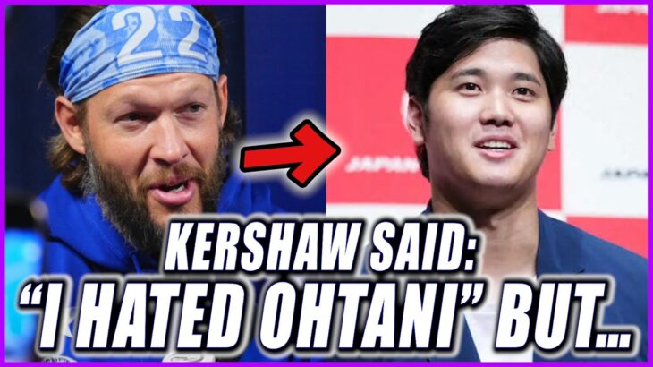 The Defining Reason Behind Kershaw’s Retirement【shohei/ohtani/MLB/Dodgers】