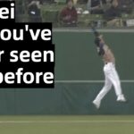 The Time Shohei Ohtani Made an Insane Catch…As an Outfielder