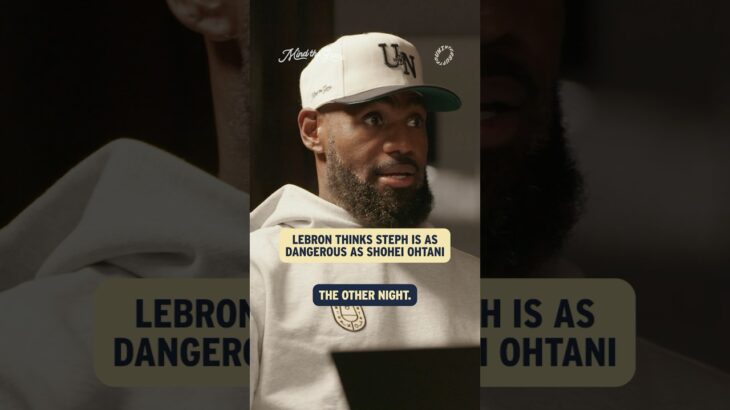 The similarities between Steph Curry and Shohei Ohtani 👀 #basketball #baseball #shorts