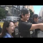 ドジャースがWS優勝パレード　日本人3選手も笑顔(2025年11月4日)