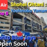 【ライブ配信】対トロント•ブルージェイズ〜WS第6戦〜大谷翔平選手は1番DHで出場⚾️山本由伸投手は先発投手で出場⚾️まもなくゲートオープン⚾️Shinsuke Handyman がライブ配信中！