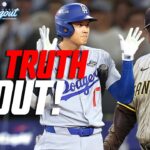 Why Shohei Ohtani Lost Respect For Padres Manager Mike Shildt After A Heated Series This Season…